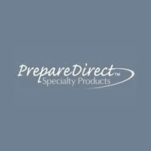 preparedirect brand logo for preparedirect.com