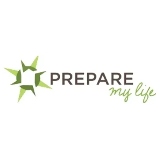 preparemylife brand logo for preparemylife.com