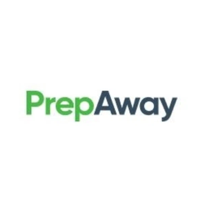 prepaway brand logo for prepaway.com