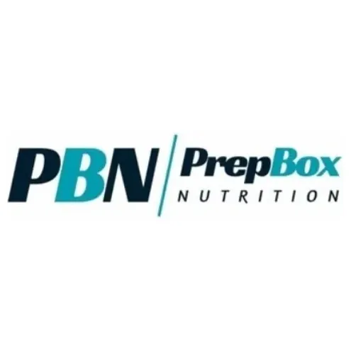 prepboxnutrition brand logo for prepboxnutrition.com