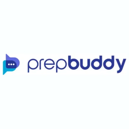 prepbuddy brand logo for prepbuddy.ai