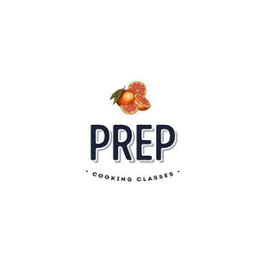 prepcookingclasses brand logo for prepcookingclasses.com