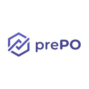 prepo brand logo for prepo.io