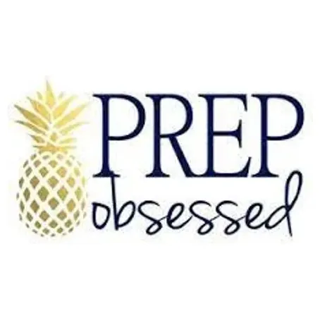 prepobsessed brand logo for prepobsessed.com