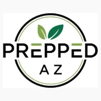preppedaz brand logo for preppedaz.com