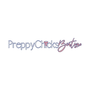 preppychicksboutique brand logo for preppychicksboutique.com