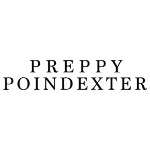 preppypoindexter brand logo for preppypoindexter.com