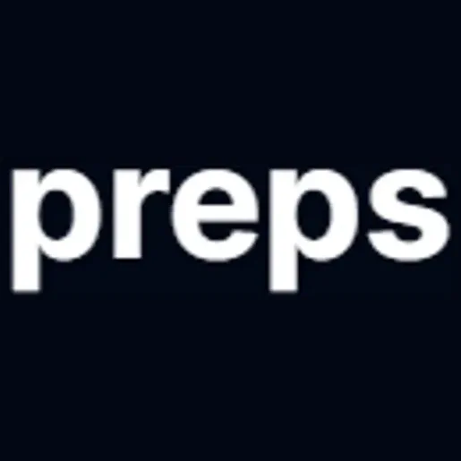 preps-ai brand logo for preps-ai.com