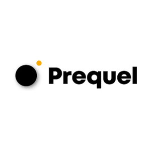prequel brand logo for prequel.app