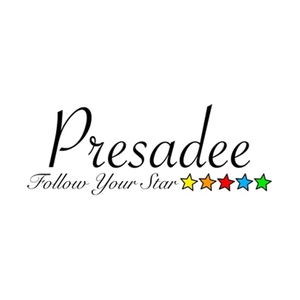 presadee brand logo for presadee.com
