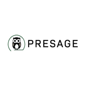 presagefinancial brand logo for presagefinancial.com