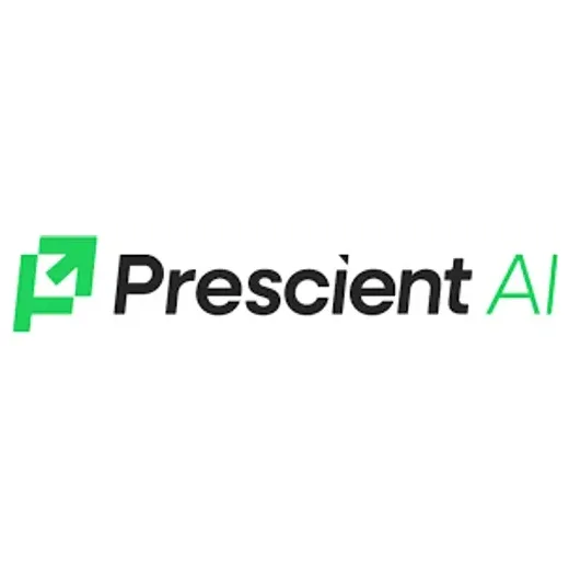 prescientai brand logo for prescientai.com