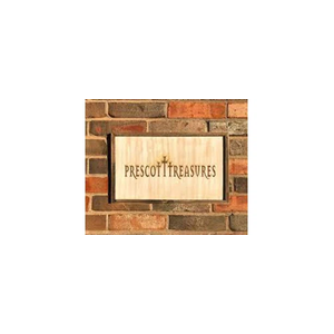 prescotttreasures brand logo for prescotttreasures.com