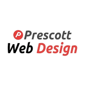 prescottwebdesign brand logo for prescottwebdesign.com