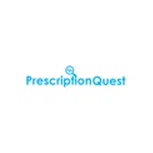 Prescription Quest brand logo for app.prescriptionsquest.com