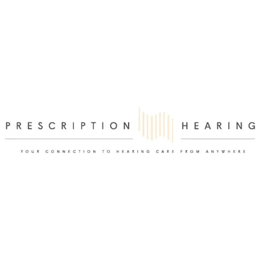 prescriptionhearing brand logo for prescriptionhearing.com