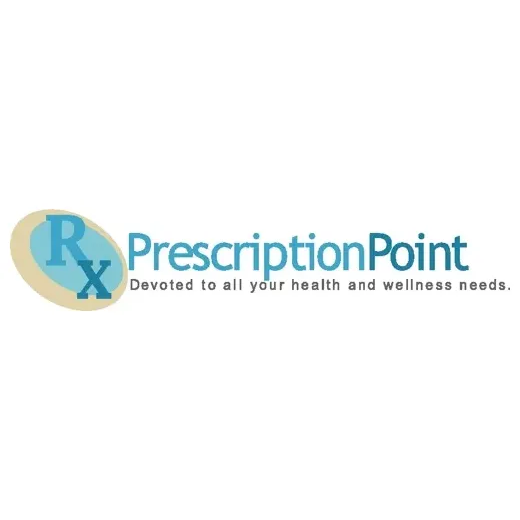 prescriptionpoint brand logo for prescriptionpoint.com