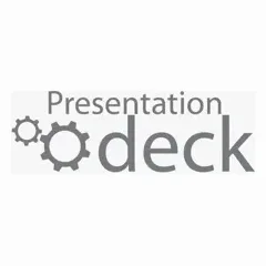 presentationdeck brand logo for presentationdeck.com