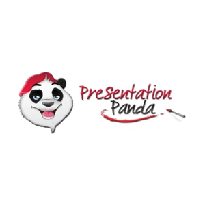 presentationpanda brand logo for presentationpanda.com