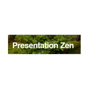 presentationzen brand logo for presentationzen.com