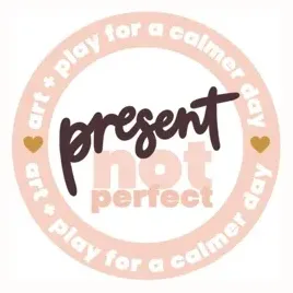presentnotperfectllc brand logo for presentnotperfectllc.com