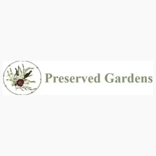 preservedgardens brand logo for preservedgardens.com