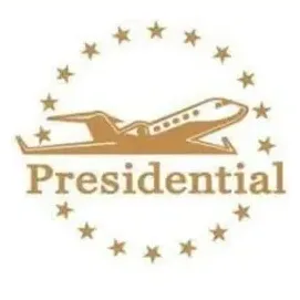 presidential-aviation brand logo for presidential-aviation.com