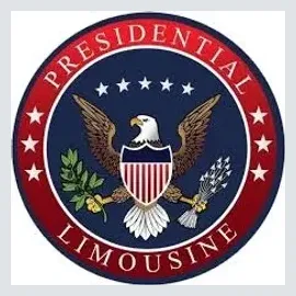 presidential-limo brand logo for presidential-limo.com