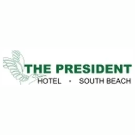 presidentsouthbeach brand logo for presidentsouthbeach.com