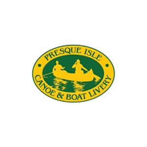 presqueisleboatrental brand logo for presqueisleboatrental.com