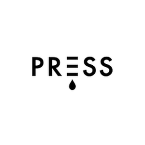 Press London brand logo for press-london.com