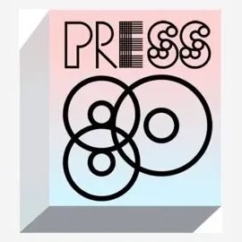 press80 brand logo for press80.com