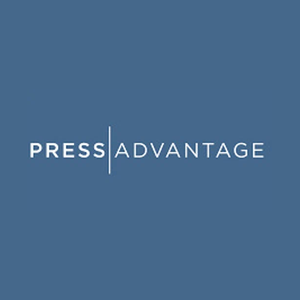 pressadvantage brand logo for pressadvantage.com