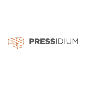 pressidium brand logo for pressidium.com