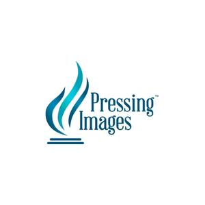 pressingimages brand logo for pressingimages.com