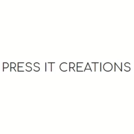 Company brand logo for pressitcreations.company.site