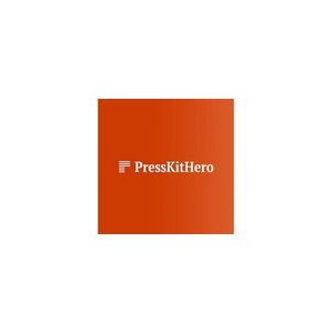presskithero brand logo for presskithero.com