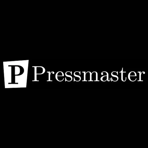 pressmaster brand logo for pressmaster.ai