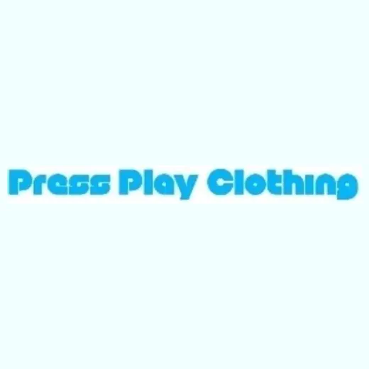 Bigcartel brand logo for pressplayclothing.bigcartel.com