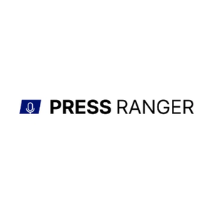 pressranger brand logo for pressranger.com