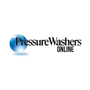 pressurewashersonline brand logo for pressurewashersonline.com