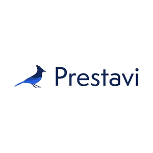prestavi brand logo for prestavi.com