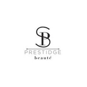 Prestidge Beaute brand logo for prestidgebeaute.com