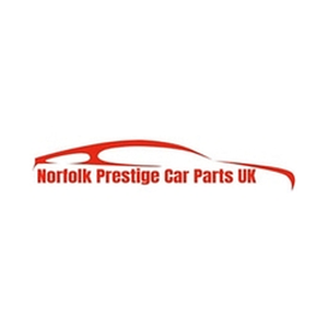 Prestige Car Parts brand logo for prestigecarpartsuk.com