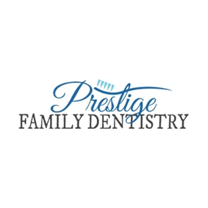 prestigefamilydentistry brand logo for prestigefamilydentistry.com