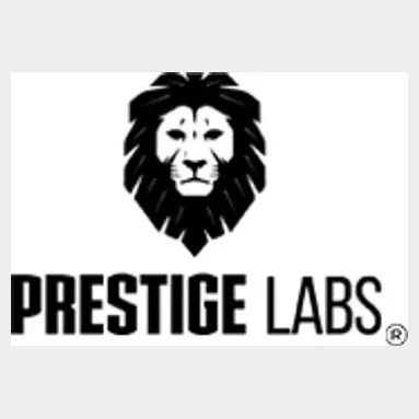 prestigelabs brand logo for prestigelabs.com