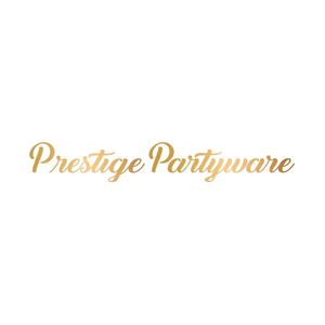 prestigepartyware brand logo for prestigepartyware.com