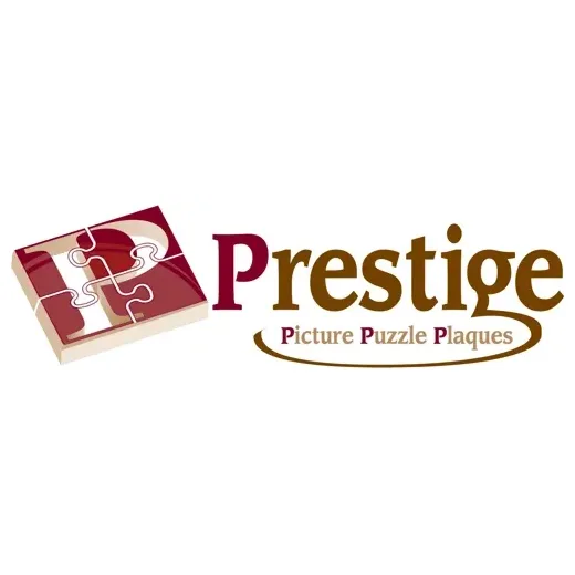 prestigepuzzles brand logo for prestigepuzzles.com