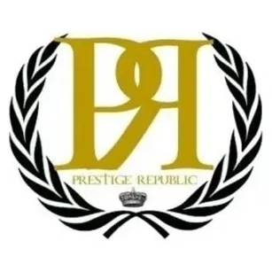 prestigerepublic brand logo for prestigerepublic.com