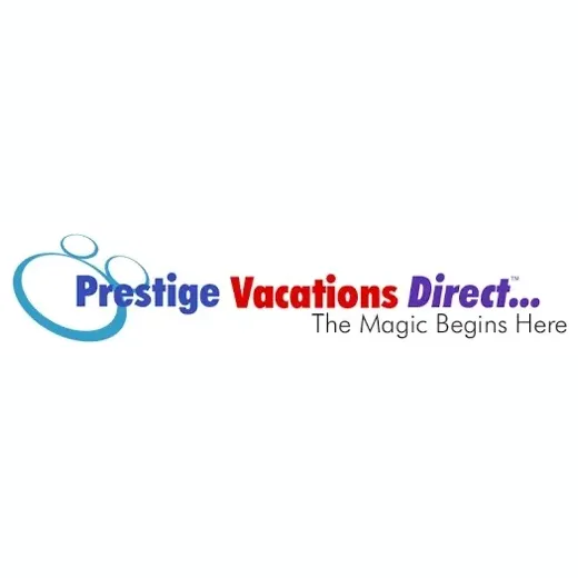 prestigevacationsdirect brand logo for prestigevacationsdirect.com